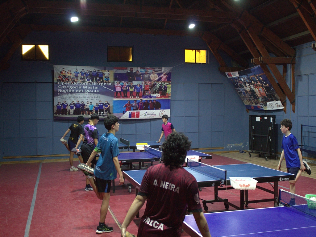 Club Tenis de Mesa Talca