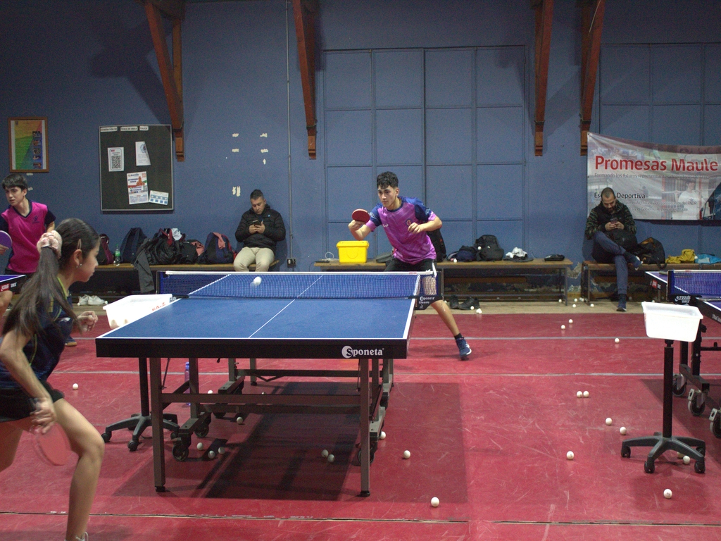 Club Tenis de Mesa Talca